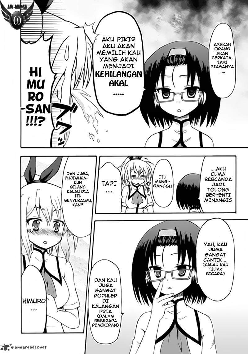Fujimura-kun Meitsu Chapter 26 - halaman 10