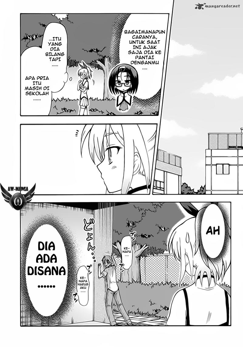 Fujimura-kun Meitsu Chapter 26 - halaman 12