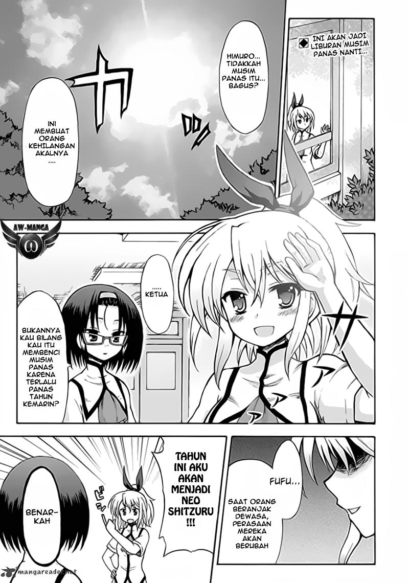 Fujimura-kun Meitsu Chapter 26 - halaman 3