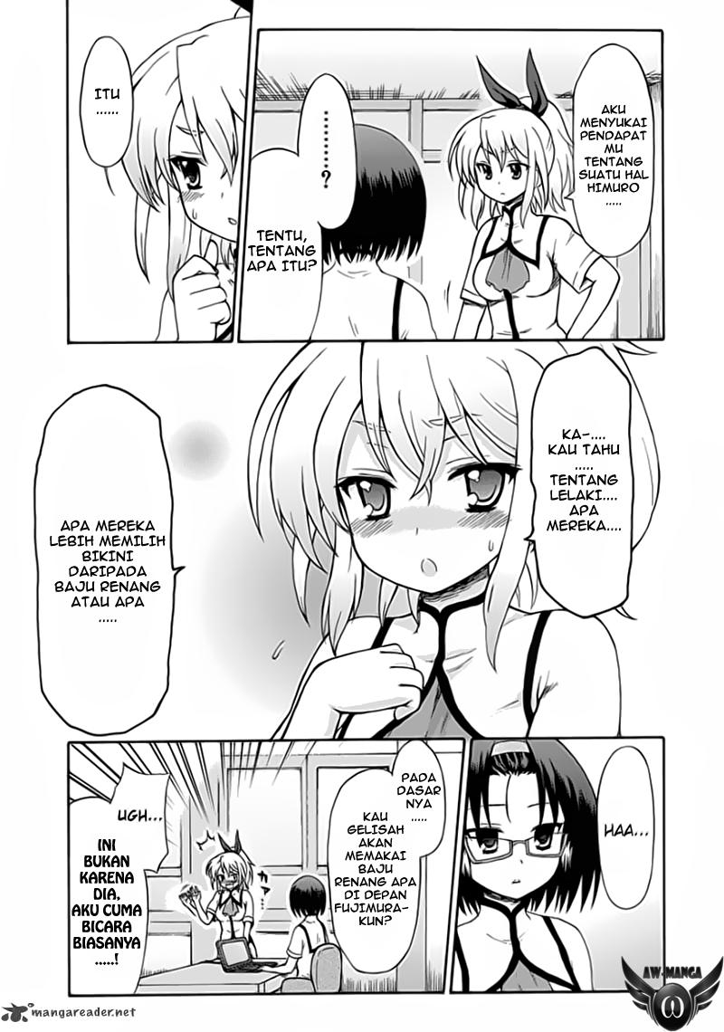 Fujimura-kun Meitsu Chapter 26 - halaman 5