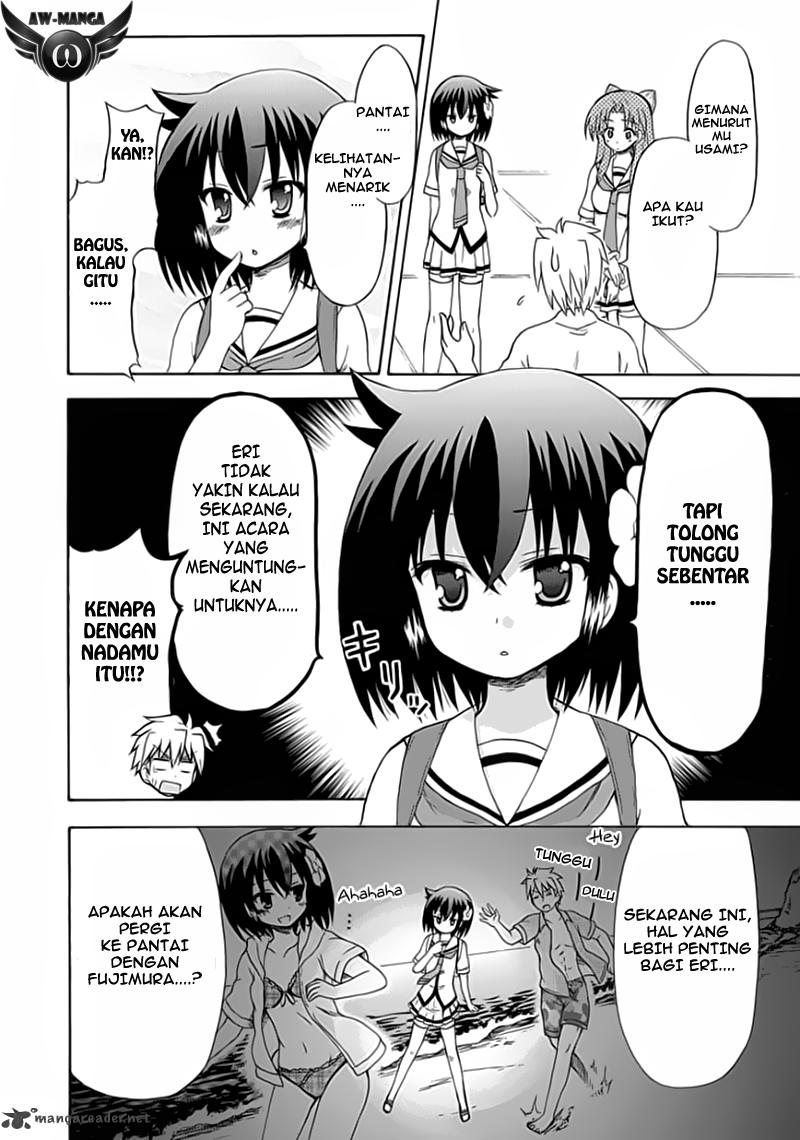 Fujimura-kun Meitsu Chapter 27 - halaman 10