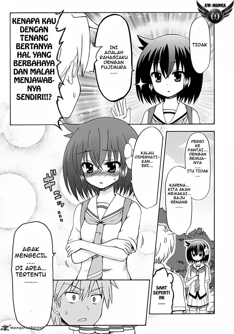 Fujimura-kun Meitsu Chapter 27 - halaman 11