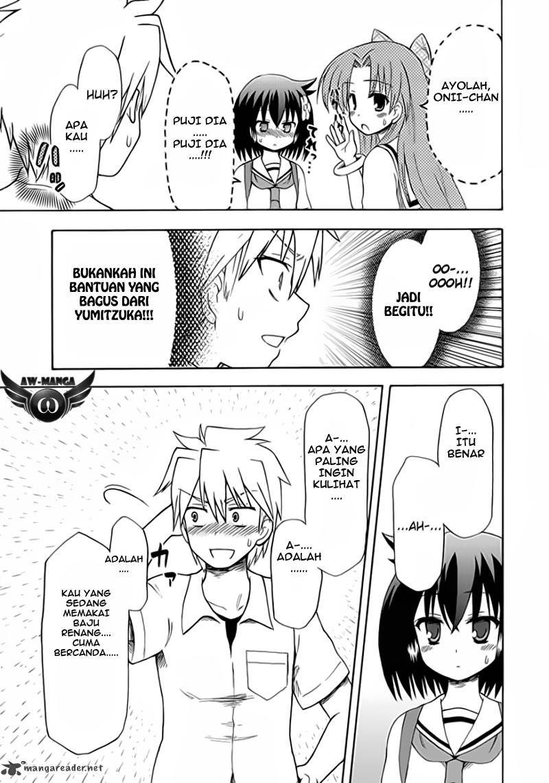 Fujimura-kun Meitsu Chapter 27 - halaman 13