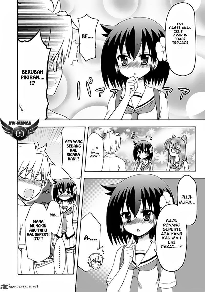 Fujimura-kun Meitsu Chapter 27 - halaman 14