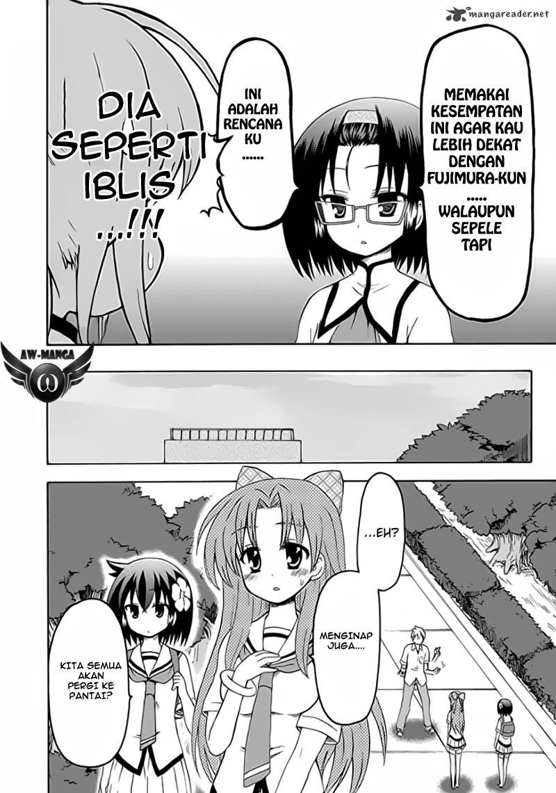 Fujimura-kun Meitsu Chapter 27 - halaman 8