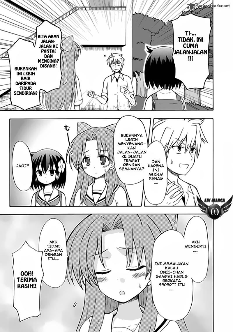 Fujimura-kun Meitsu Chapter 27 - halaman 9