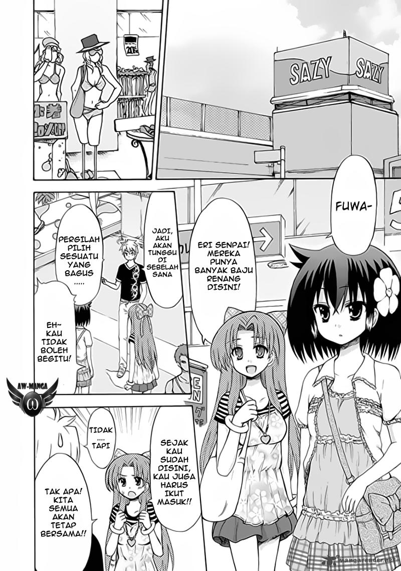 Fujimura-kun Meitsu Chapter 28 - halaman 6