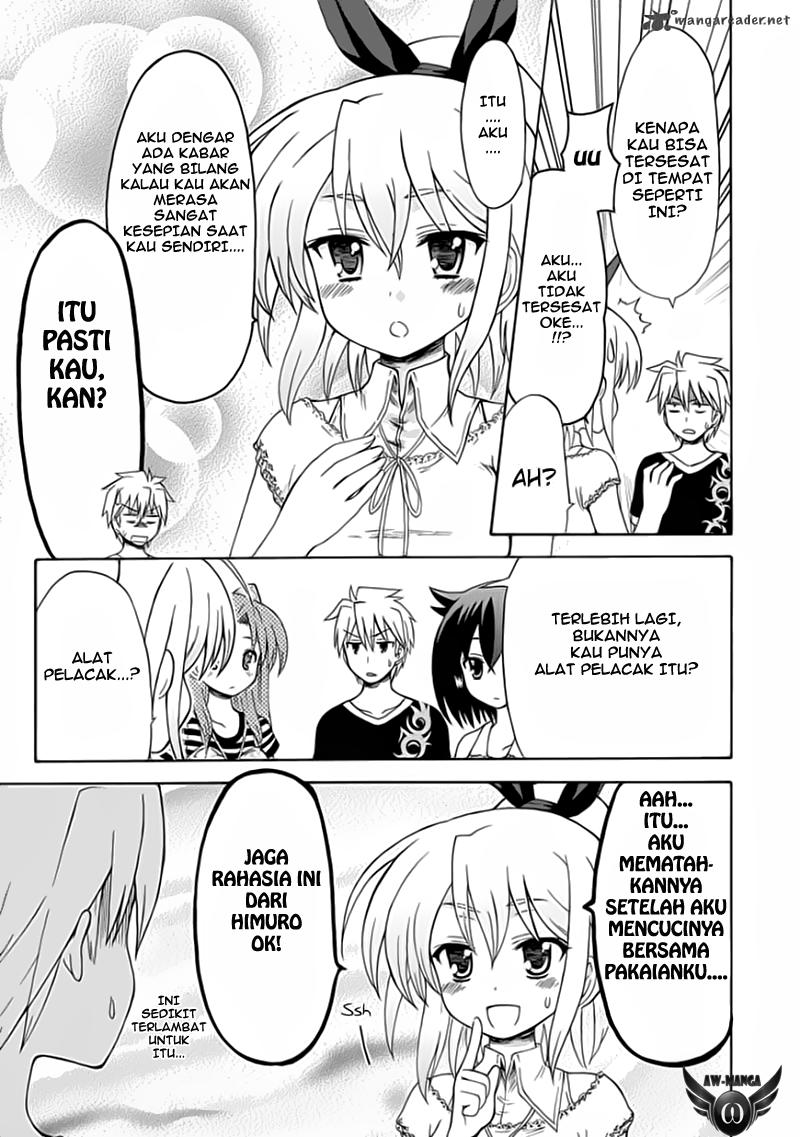 Fujimura-kun Meitsu Chapter 28 - halaman 9