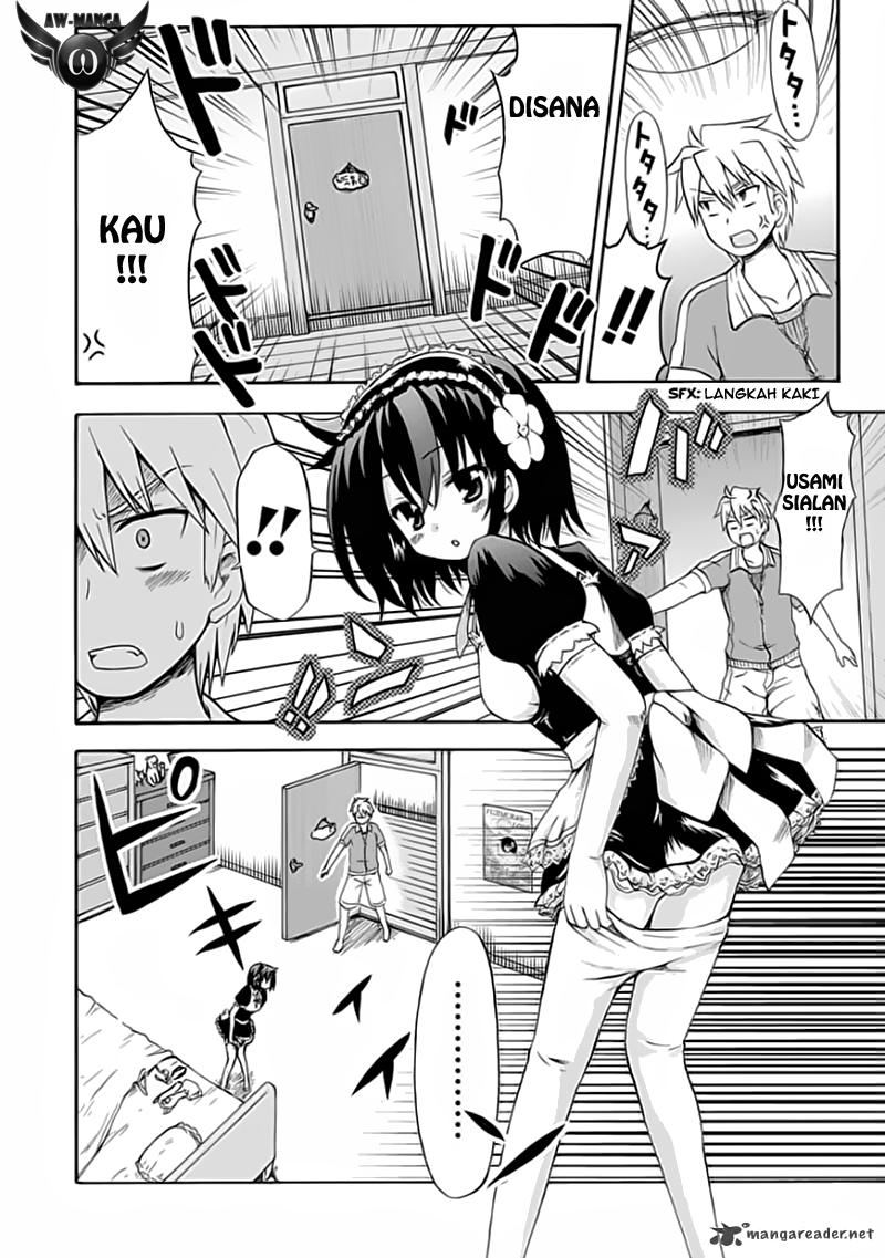 Fujimura-kun Meitsu Chapter 29 - halaman 10