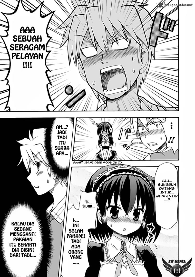 Fujimura-kun Meitsu Chapter 29 - halaman 11