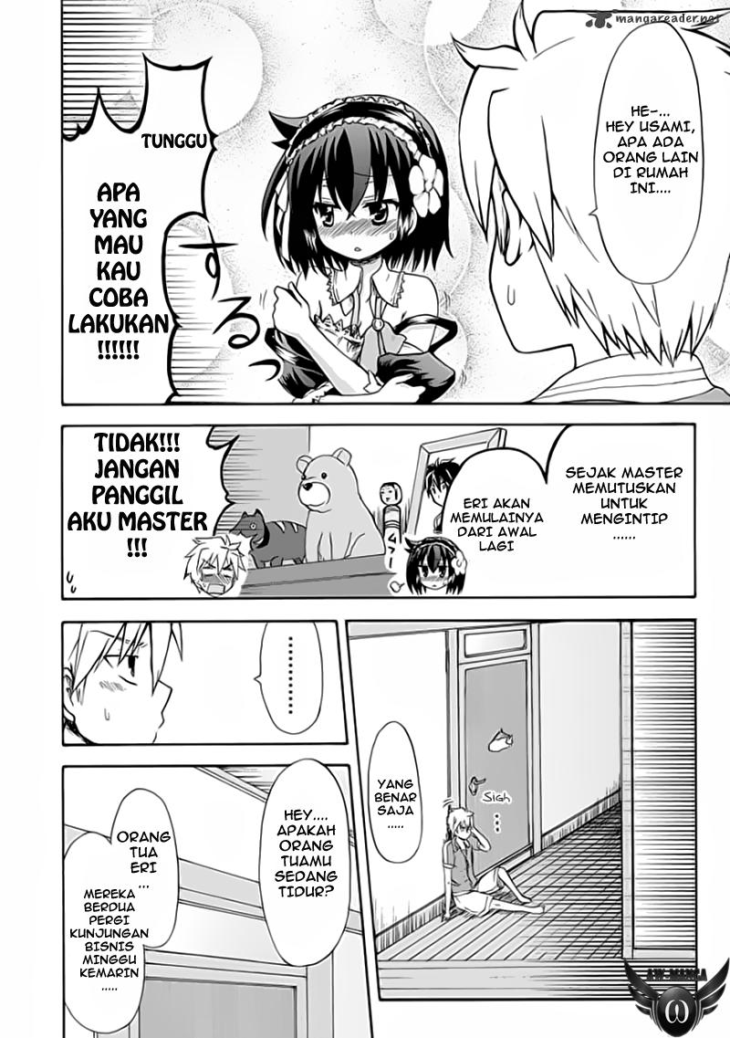 Fujimura-kun Meitsu Chapter 29 - halaman 12