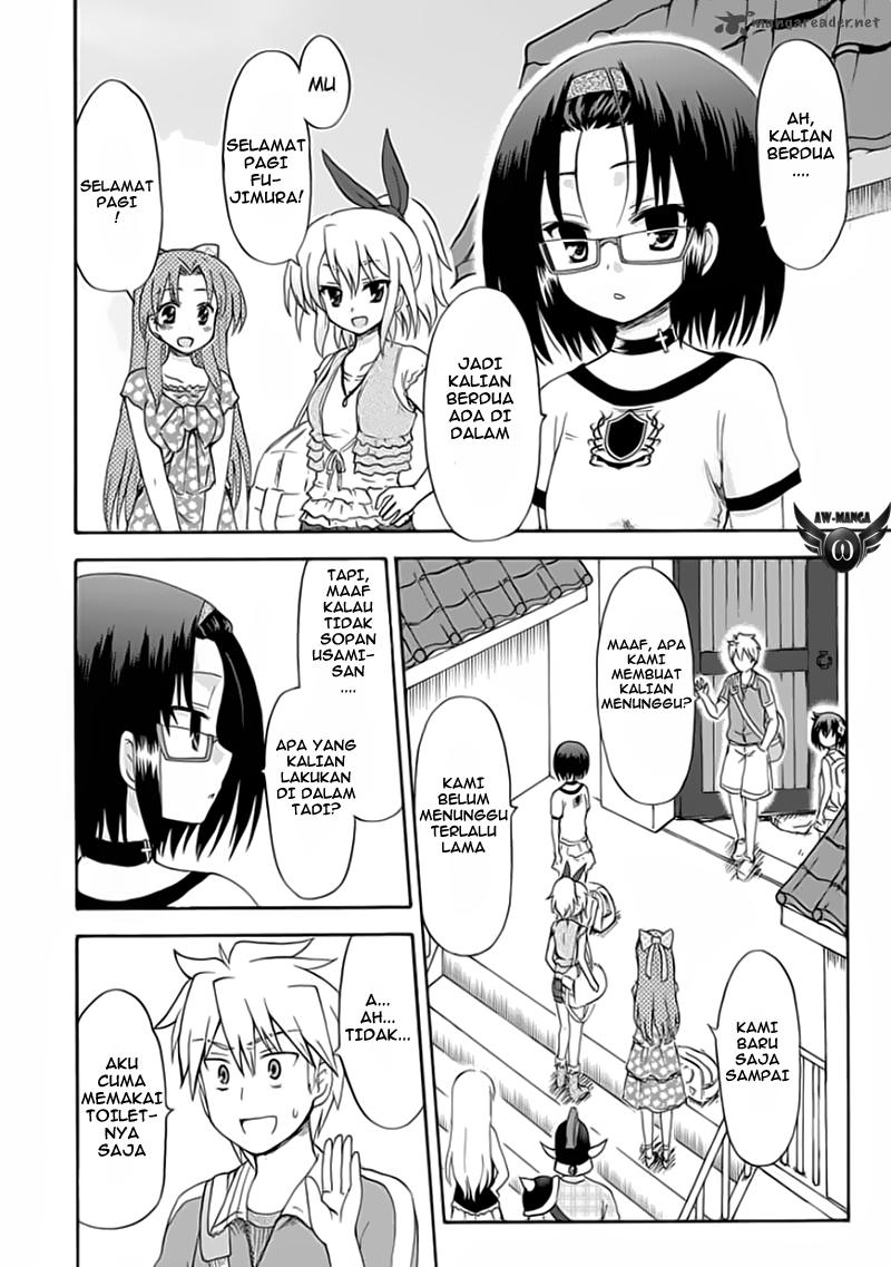 Fujimura-kun Meitsu Chapter 29 - halaman 14