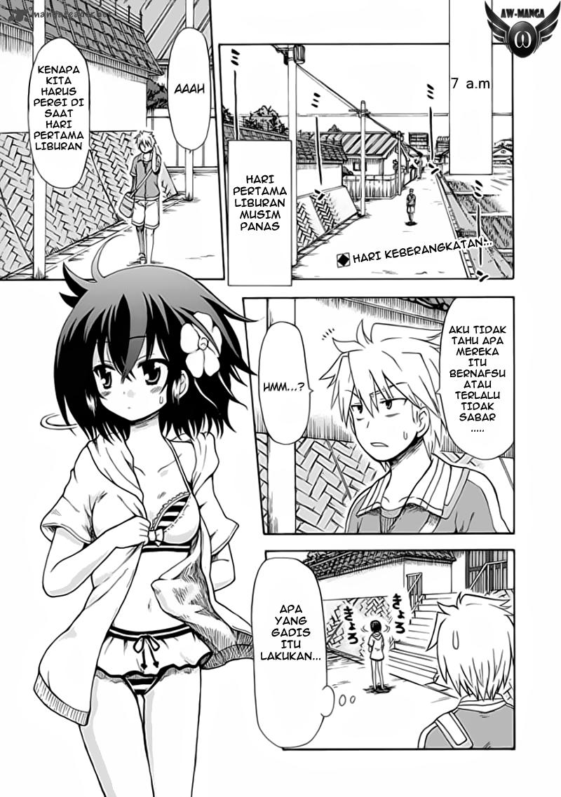 Fujimura-kun Meitsu Chapter 29 - halaman 3