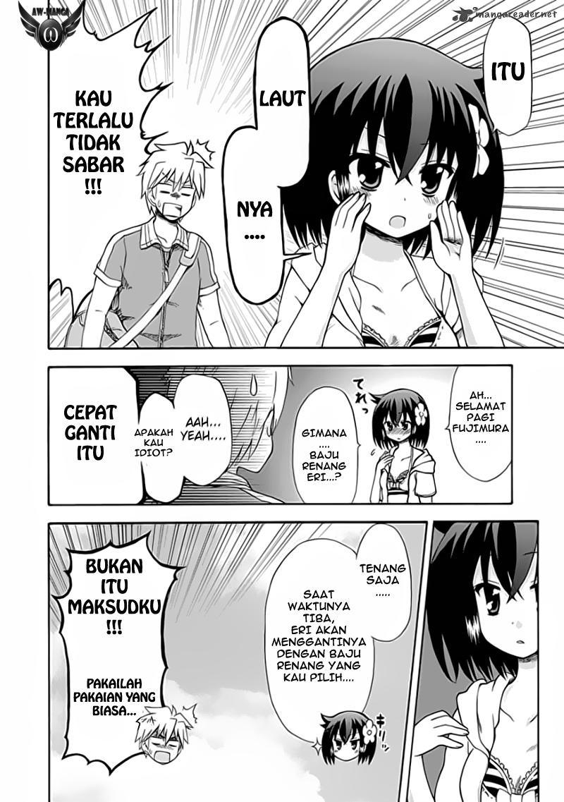 Fujimura-kun Meitsu Chapter 29 - halaman 4