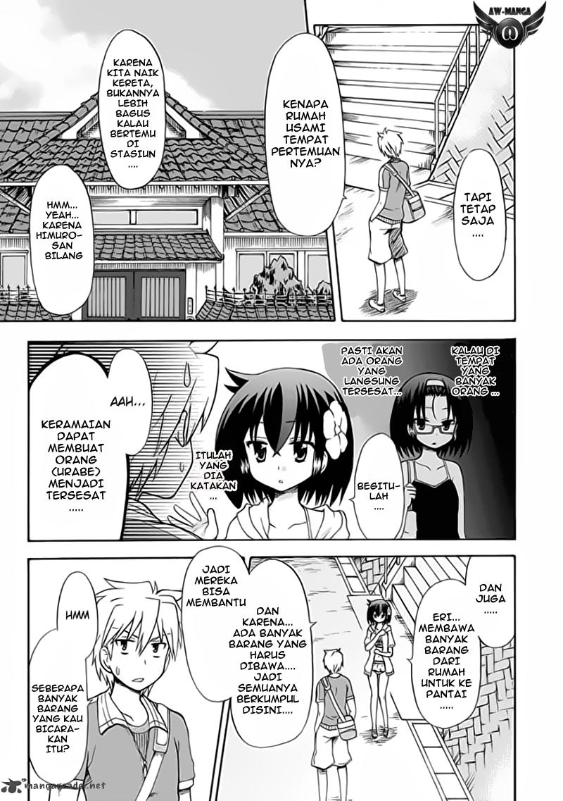Fujimura-kun Meitsu Chapter 29 - halaman 5