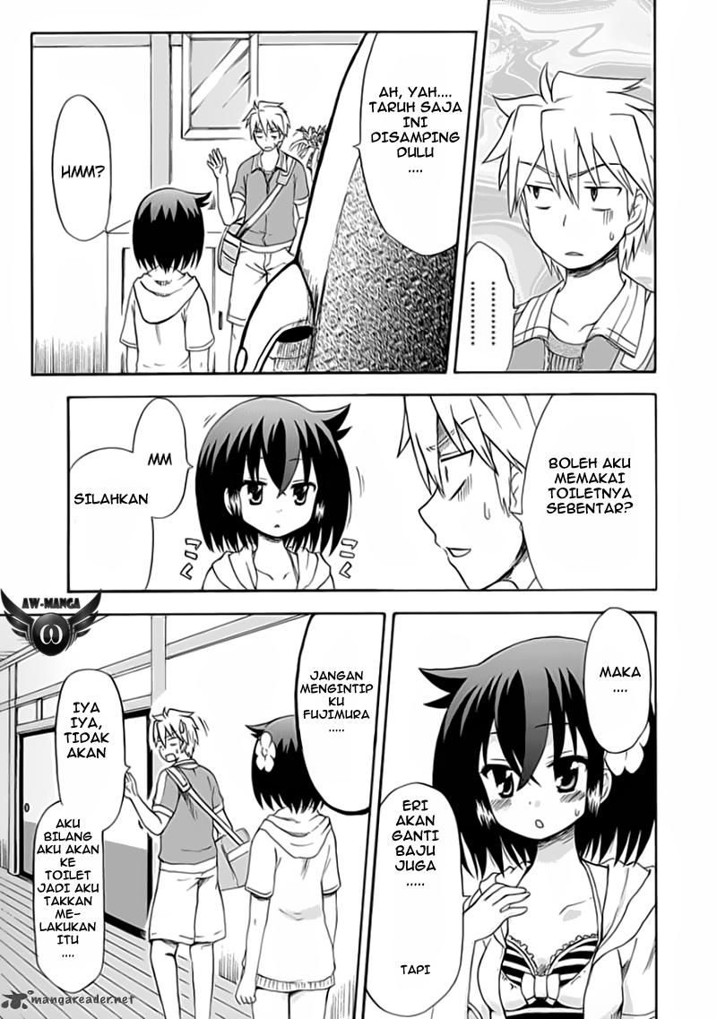 Fujimura-kun Meitsu Chapter 29 - halaman 7