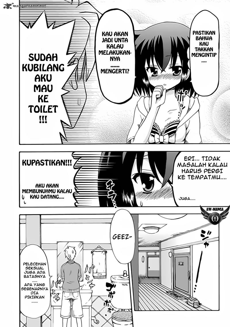 Fujimura-kun Meitsu Chapter 29 - halaman 8
