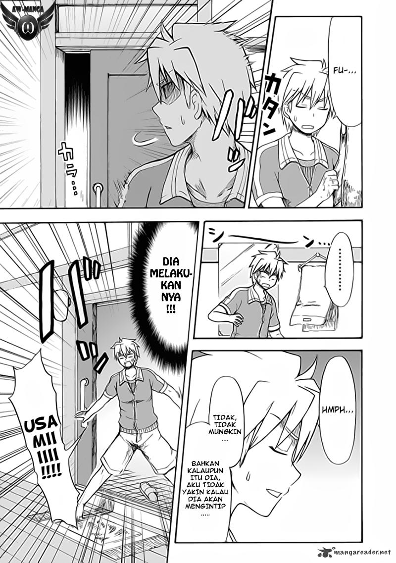 Fujimura-kun Meitsu Chapter 29 - halaman 9