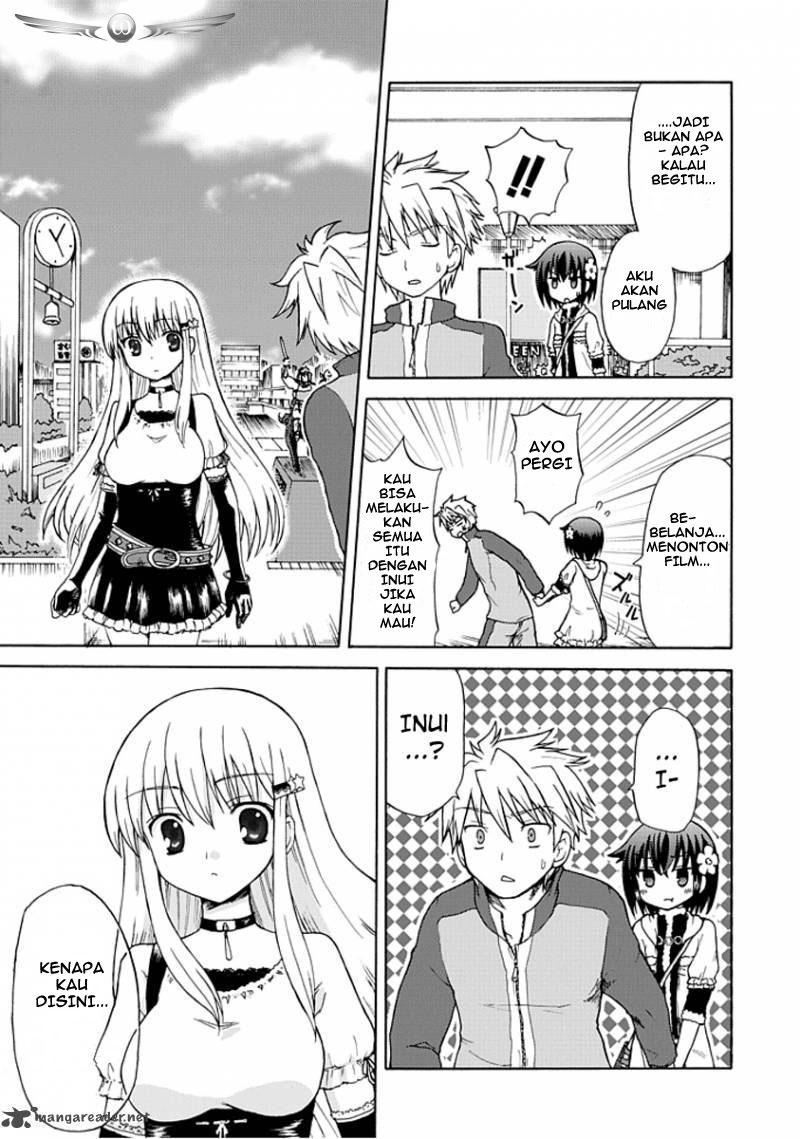 Fujimura-kun Meitsu Chapter 3 - halaman 10