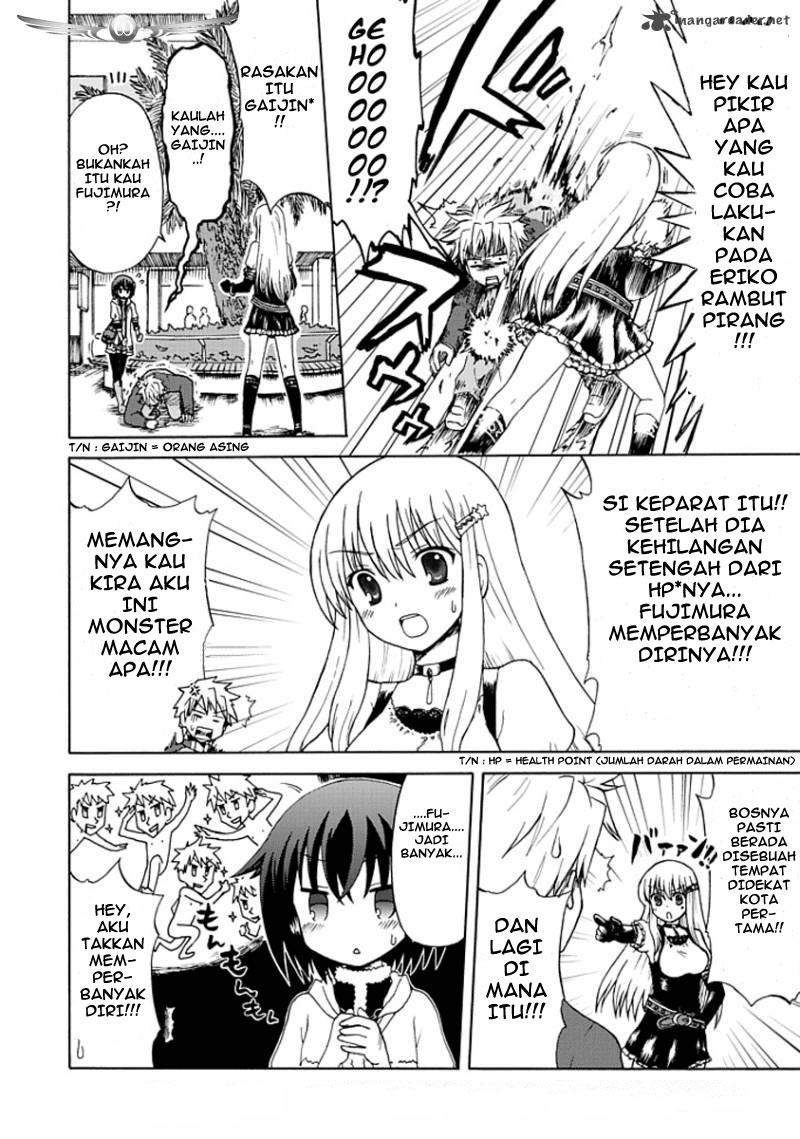 Fujimura-kun Meitsu Chapter 3 - halaman 11