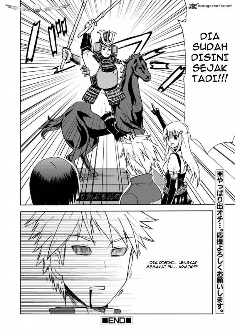 Fujimura-kun Meitsu Chapter 3 - halaman 13