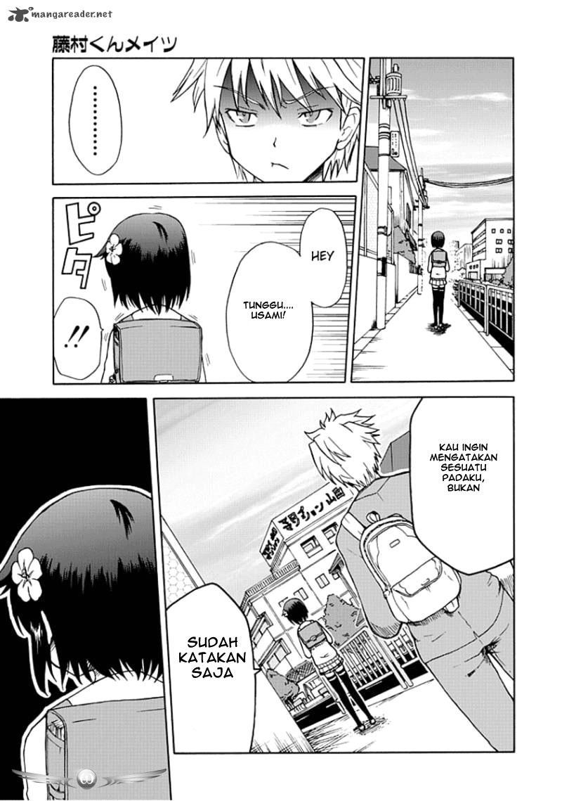 Fujimura-kun Meitsu Chapter 3 - halaman 4