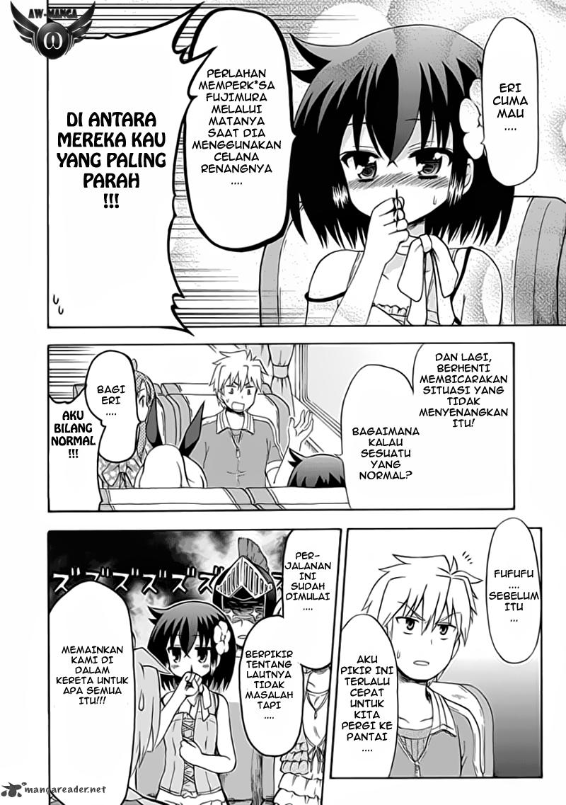 Fujimura-kun Meitsu Chapter 30 - halaman 10