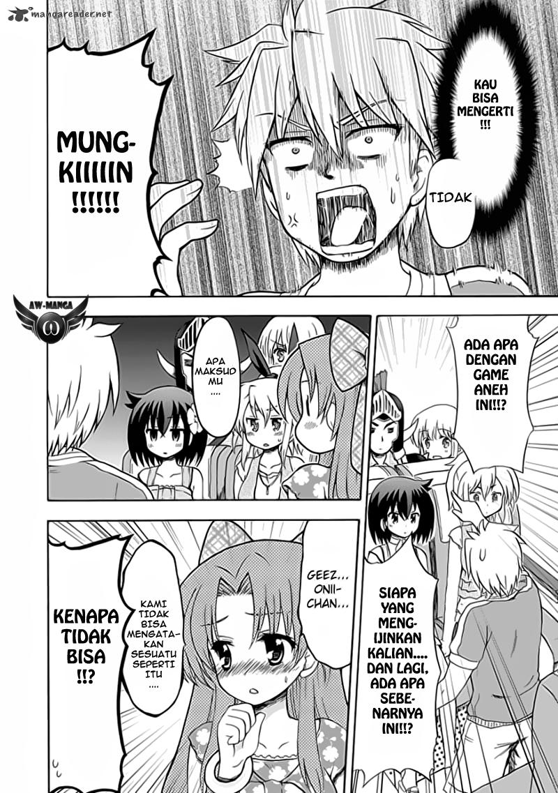 Fujimura-kun Meitsu Chapter 30 - halaman 12