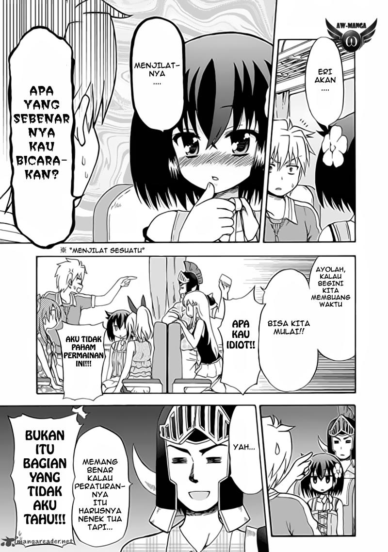 Fujimura-kun Meitsu Chapter 30 - halaman 13