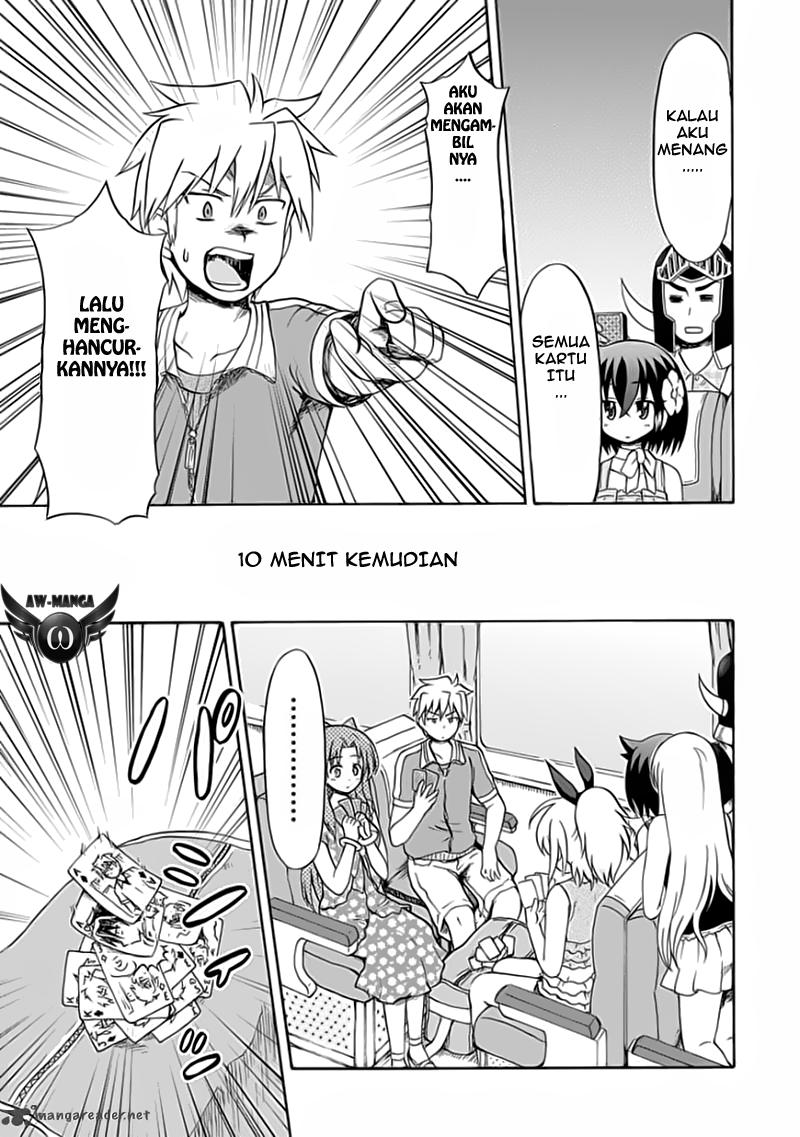 Fujimura-kun Meitsu Chapter 30 - halaman 15