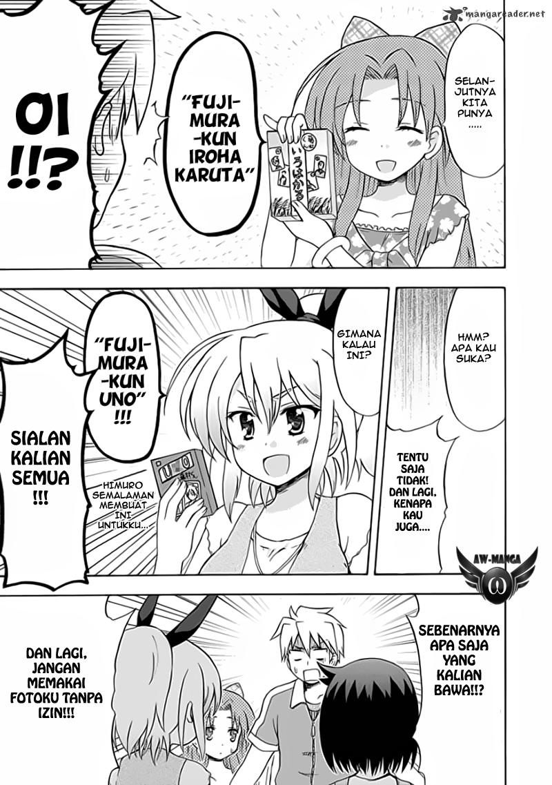Fujimura-kun Meitsu Chapter 30 - halaman 17