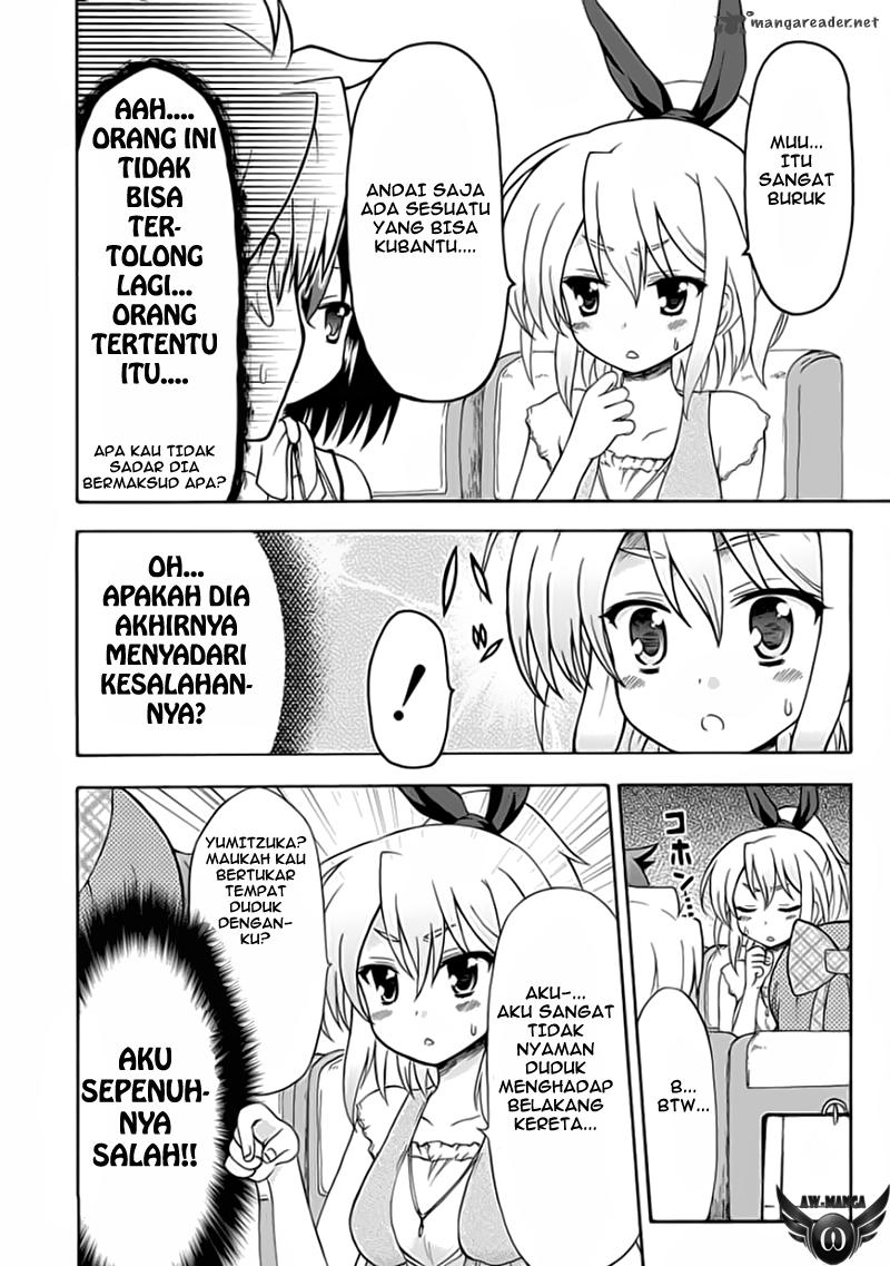 Fujimura-kun Meitsu Chapter 30 - halaman 4
