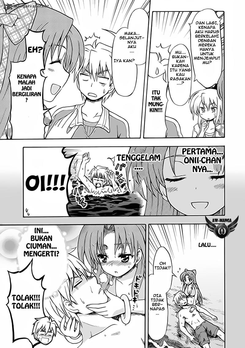 Fujimura-kun Meitsu Chapter 30 - halaman 9