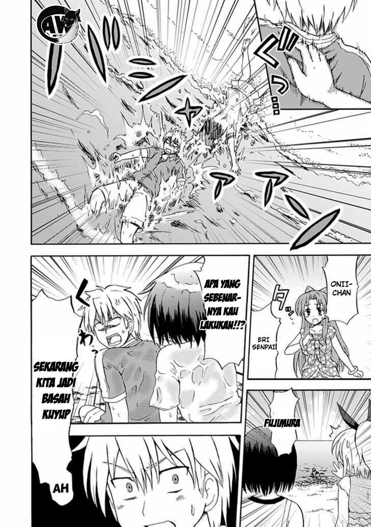 Fujimura-kun Meitsu Chapter 31 - halaman 10