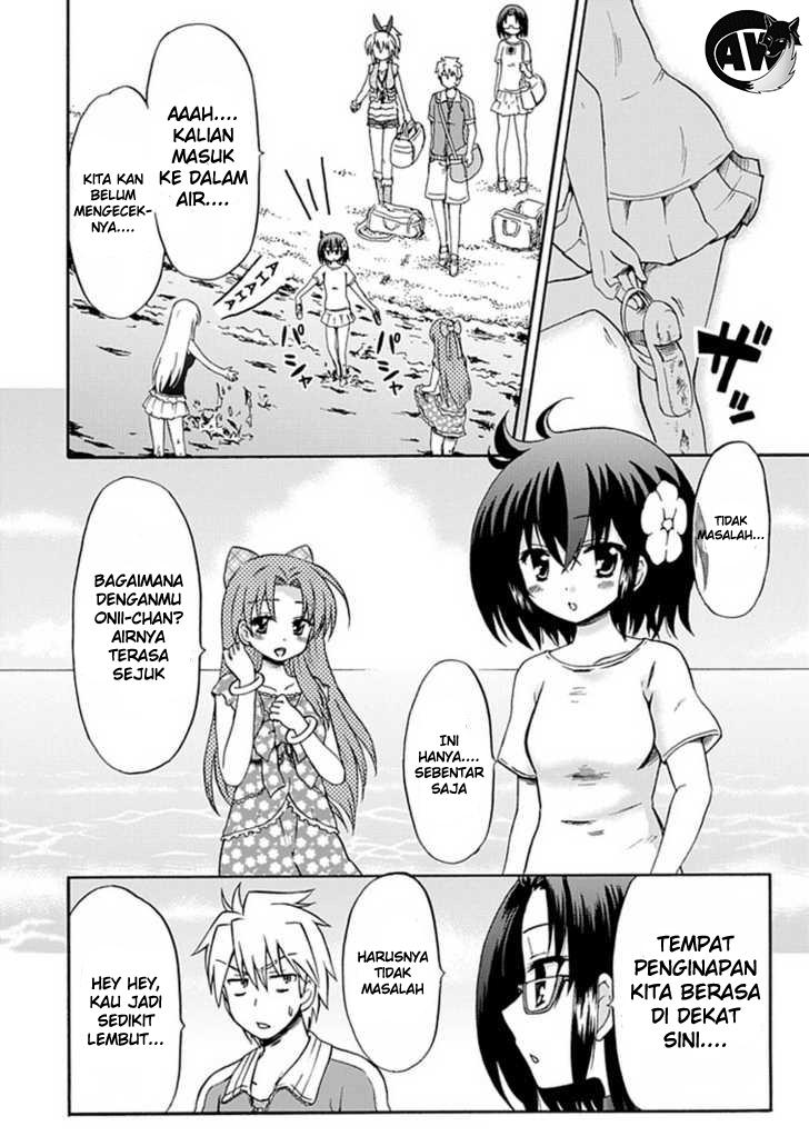 Fujimura-kun Meitsu Chapter 31 - halaman 4