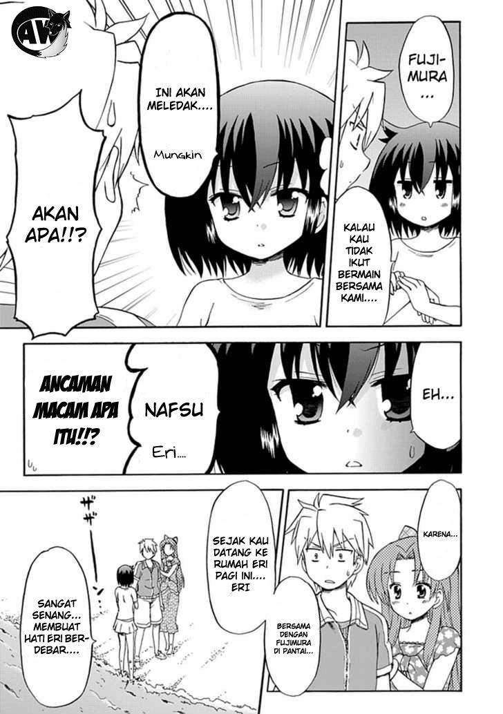 Fujimura-kun Meitsu Chapter 31 - halaman 7