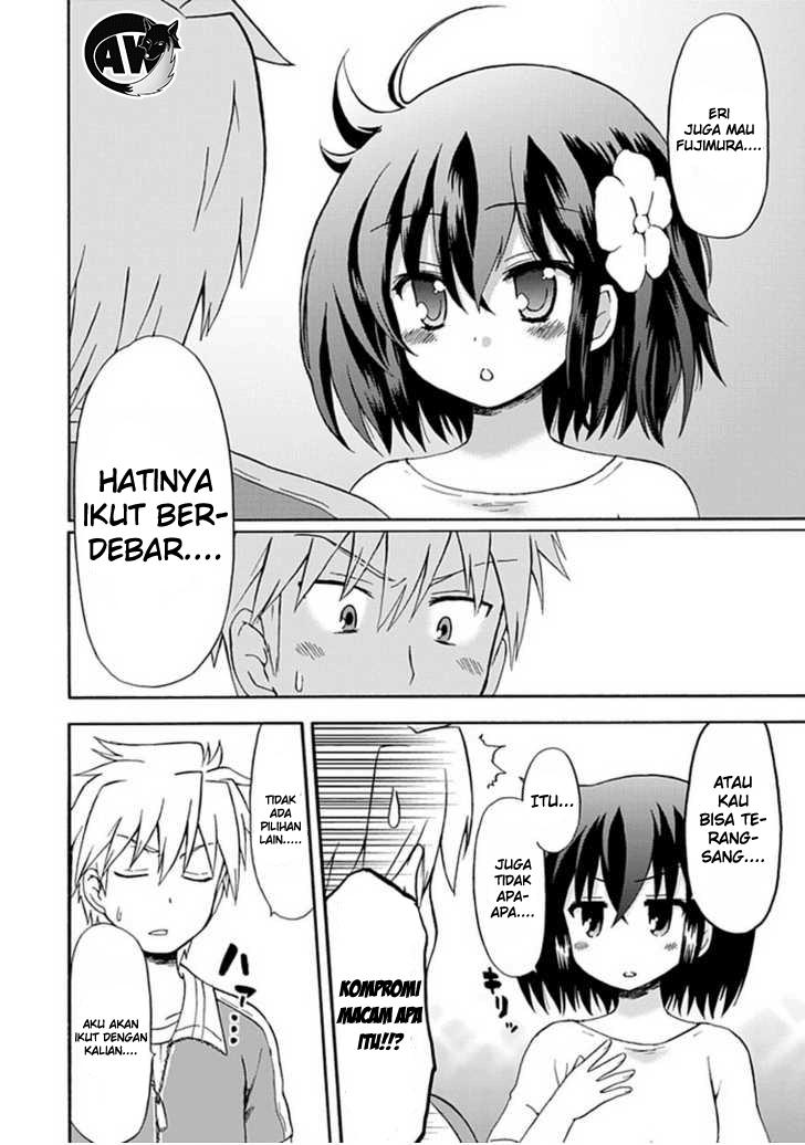 Fujimura-kun Meitsu Chapter 31 - halaman 8
