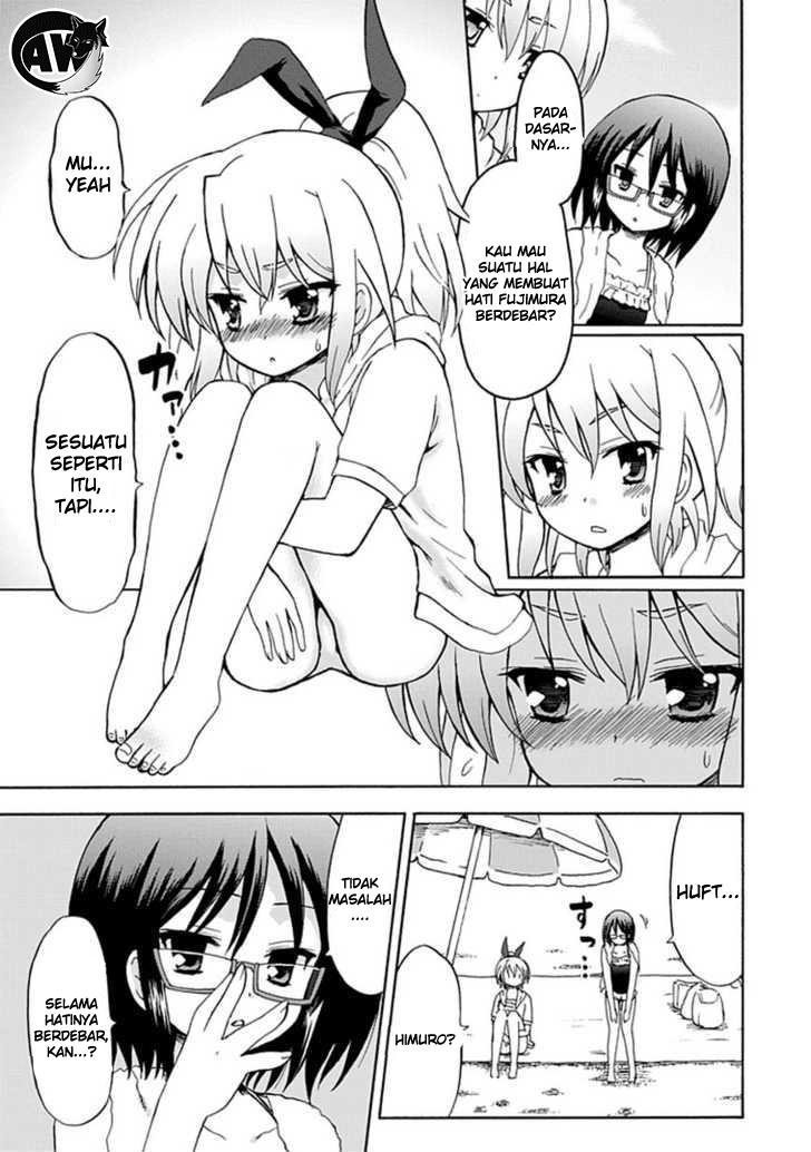 Fujimura-kun Meitsu Chapter 32 - halaman 10