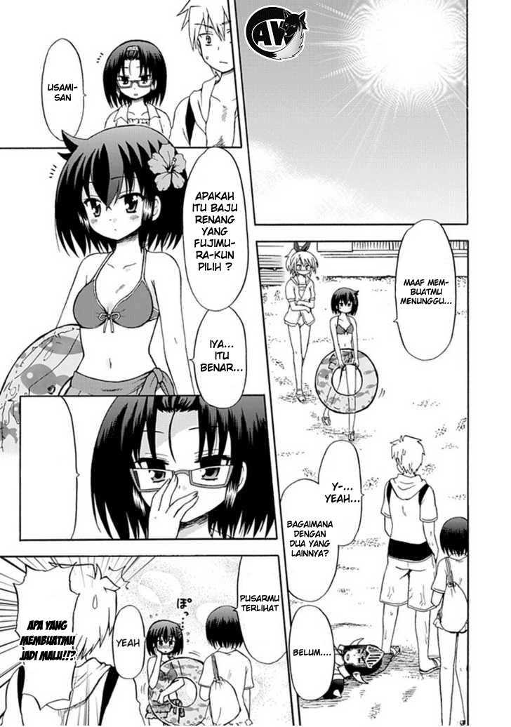 Fujimura-kun Meitsu Chapter 32 - halaman 4