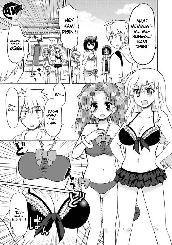 Fujimura-kun Meitsu Chapter 32 - halaman 6