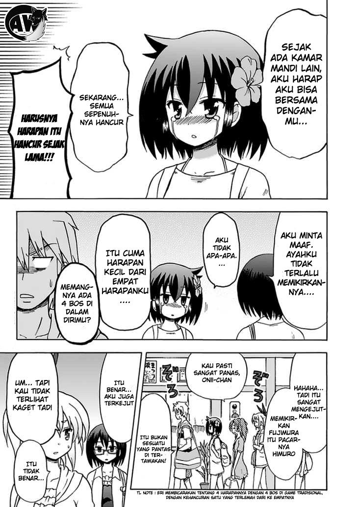 Fujimura-kun Meitsu Chapter 33 - halaman 10
