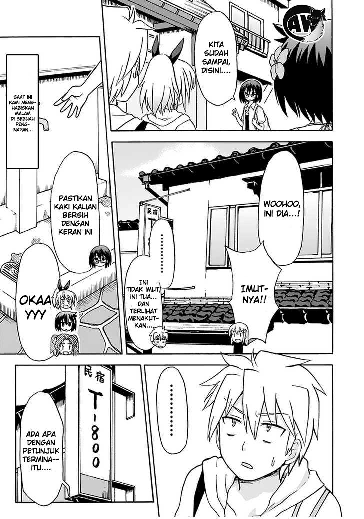 Fujimura-kun Meitsu Chapter 33 - halaman 2
