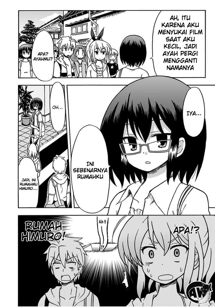 Fujimura-kun Meitsu Chapter 33 - halaman 3