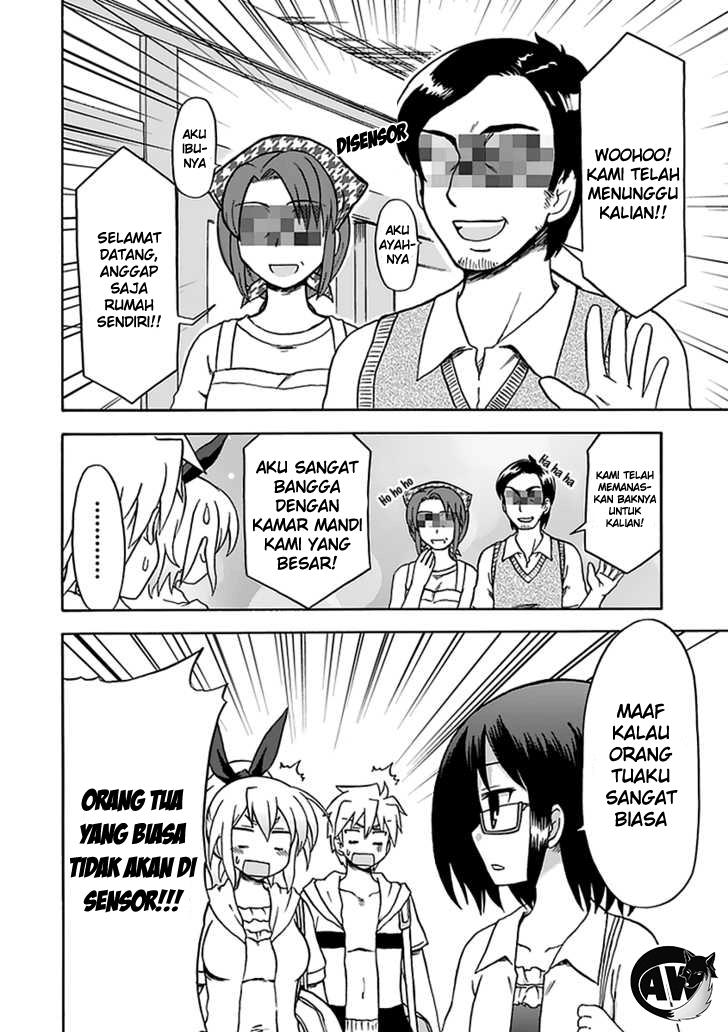 Fujimura-kun Meitsu Chapter 33 - halaman 5
