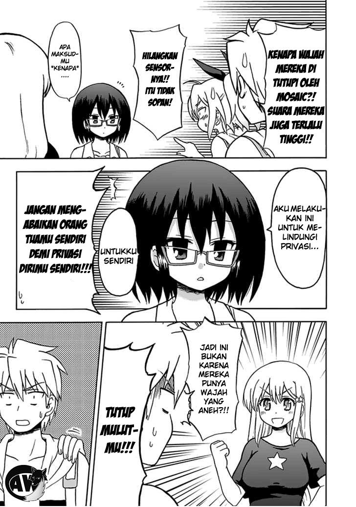 Fujimura-kun Meitsu Chapter 33 - halaman 6
