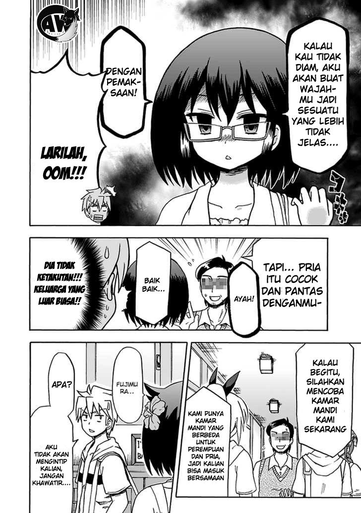 Fujimura-kun Meitsu Chapter 33 - halaman 9