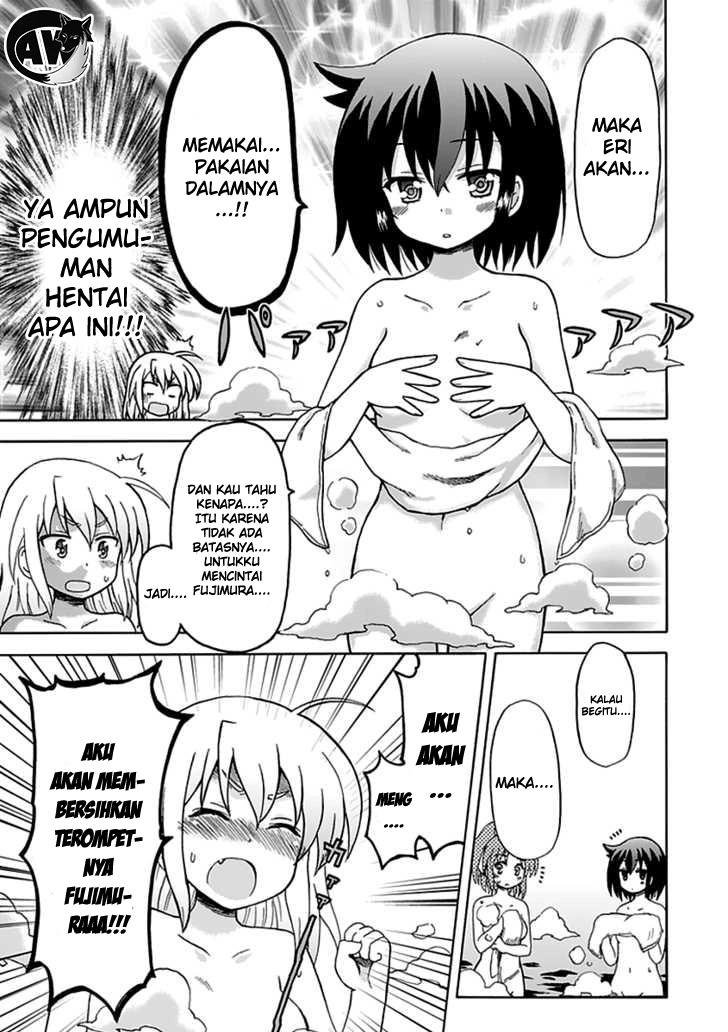 Fujimura-kun Meitsu Chapter 34 - halaman 11