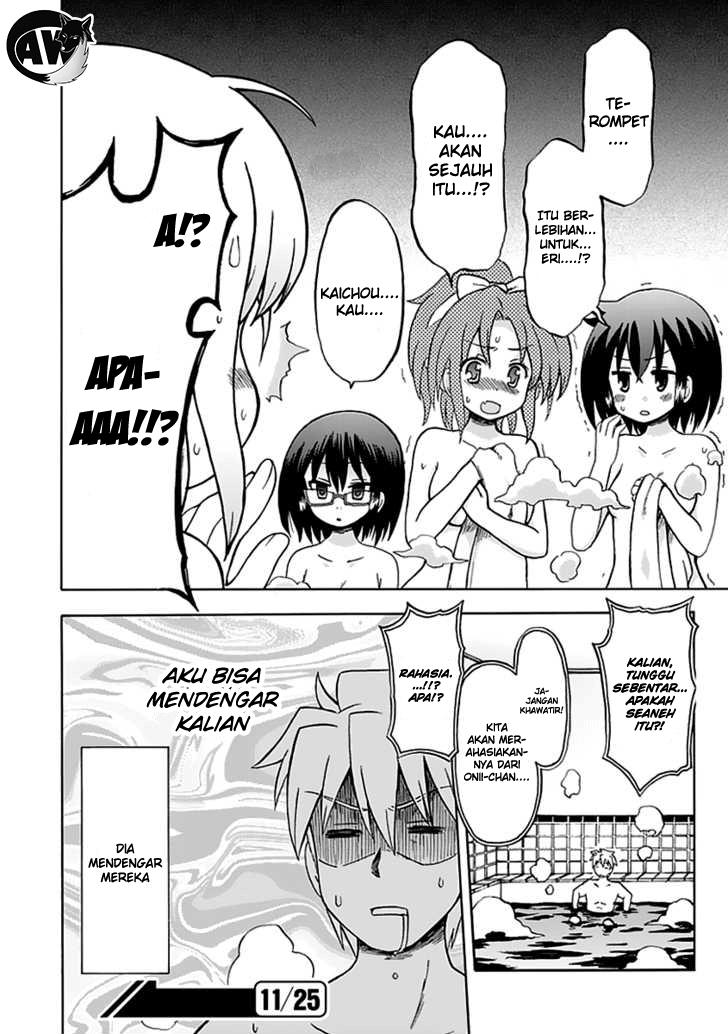 Fujimura-kun Meitsu Chapter 34 - halaman 12