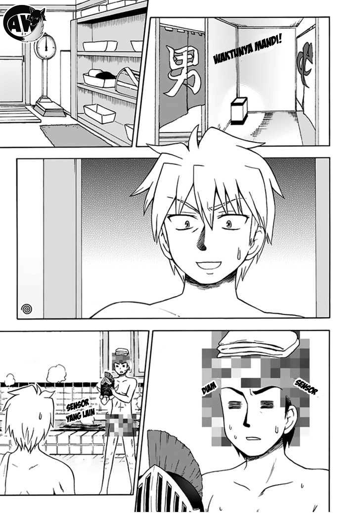 Fujimura-kun Meitsu Chapter 34 - halaman 3