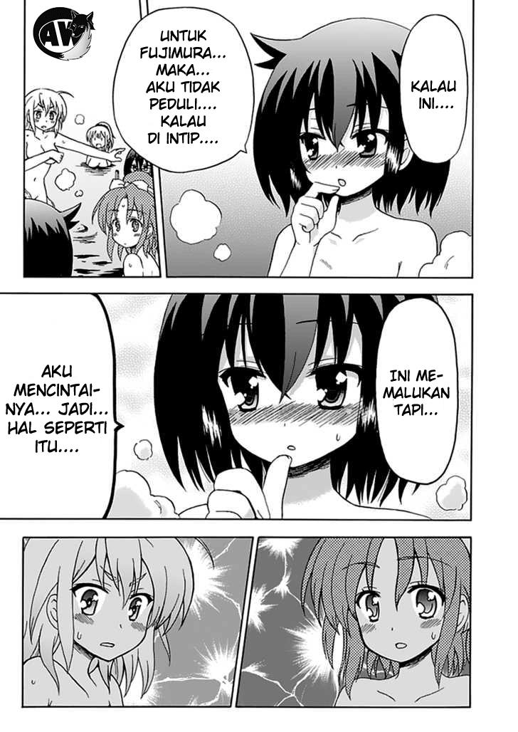 Fujimura-kun Meitsu Chapter 34 - halaman 9